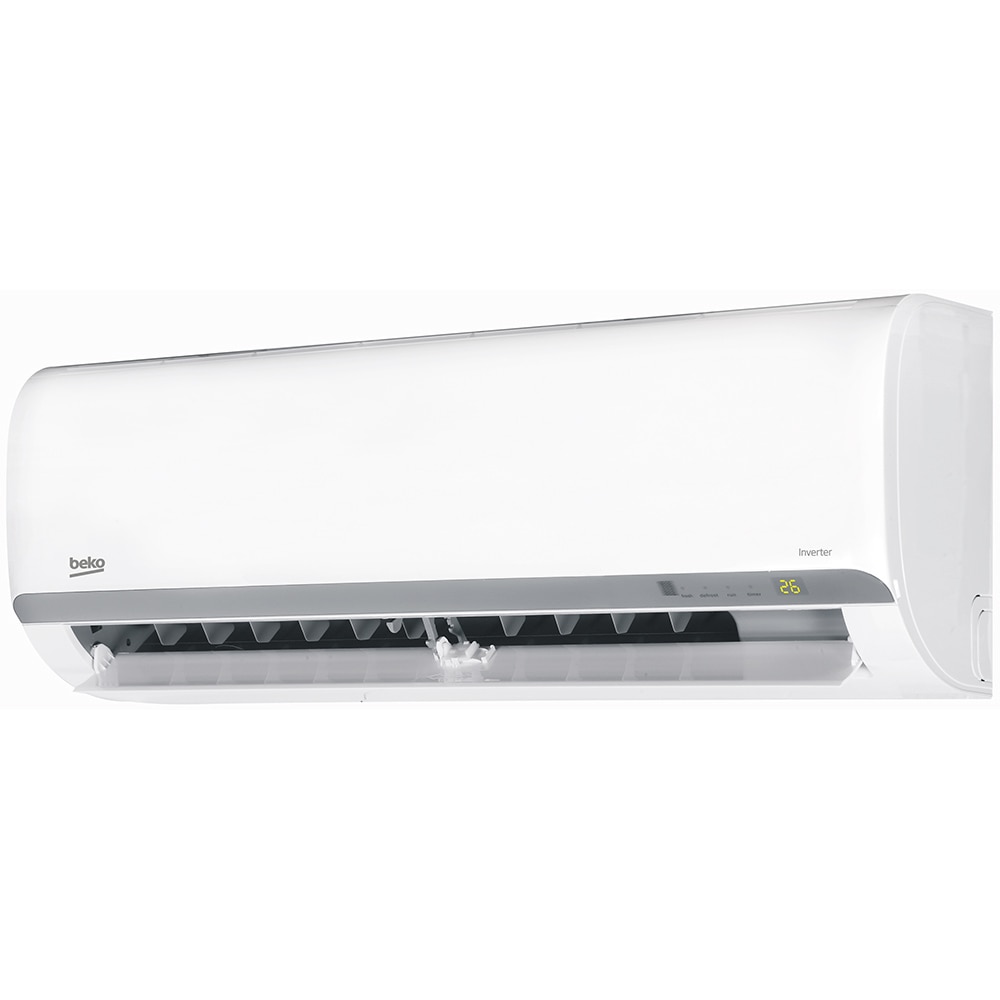 Aer conditionat BEKO BRVPF095, 9000 BTU, A++/A+, Functie Incalzire, Inverter, kit instalare inclus, alb