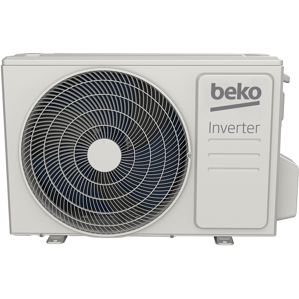 Aer conditionat BEKO BRVPF095, 9000 BTU, A++/A+, Functie Incalzire, Inverter, kit instalare inclus, alb