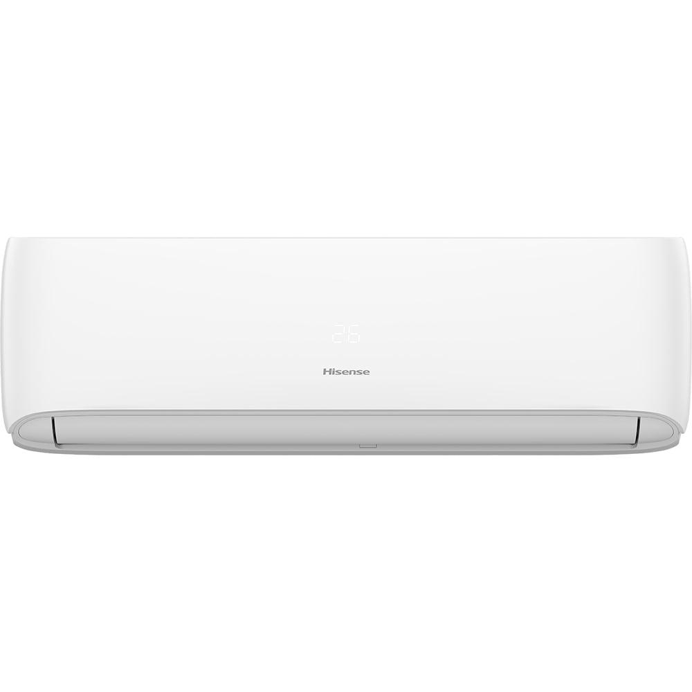 Aer conditionat HISENSE Hi-Smart, 9000 BTU, A++/A+, Functie incalzire, Wi-Fi, Kit instalare inclus, alb