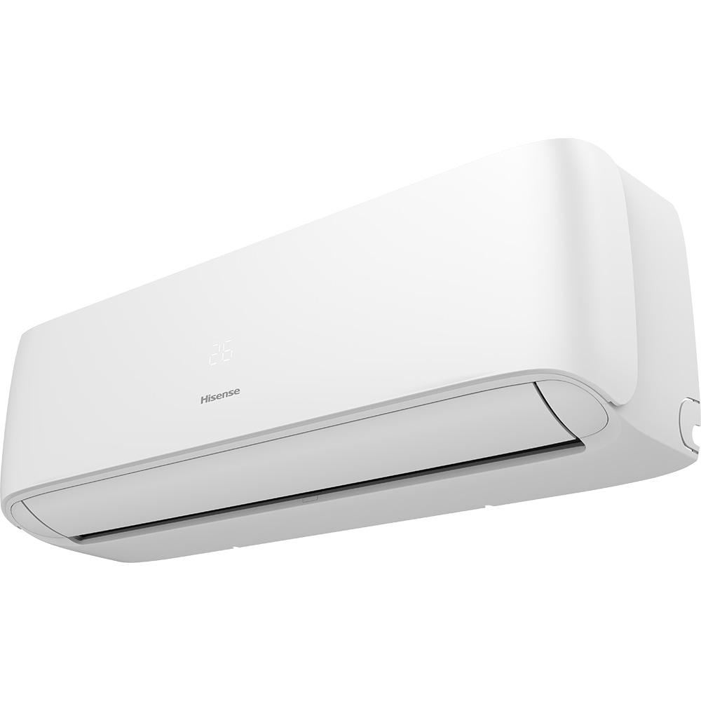 Aer conditionat HISENSE Hi-Smart, 9000 BTU, A++/A+, Functie incalzire, Wi-Fi, Kit instalare inclus, alb