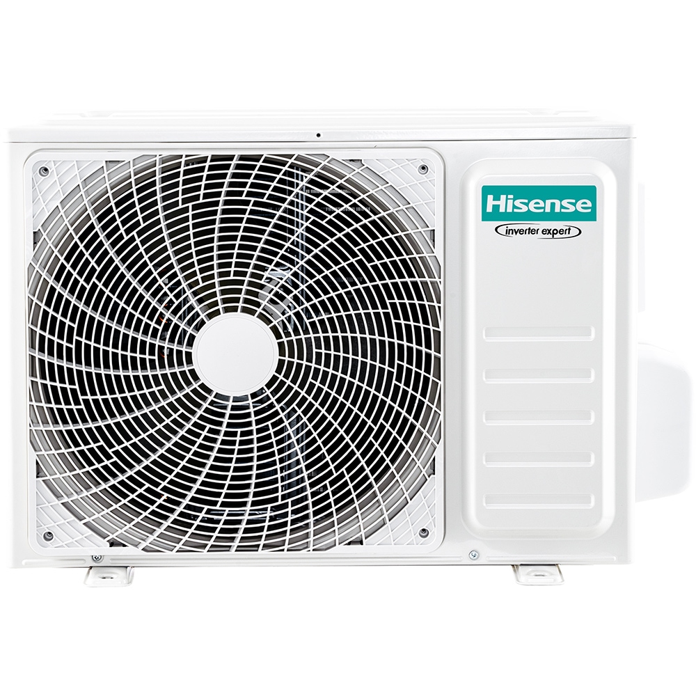 Aer conditionat HISENSE Hi-Smart, 9000 BTU, A++/A+, Functie incalzire, Wi-Fi, Kit instalare inclus, alb