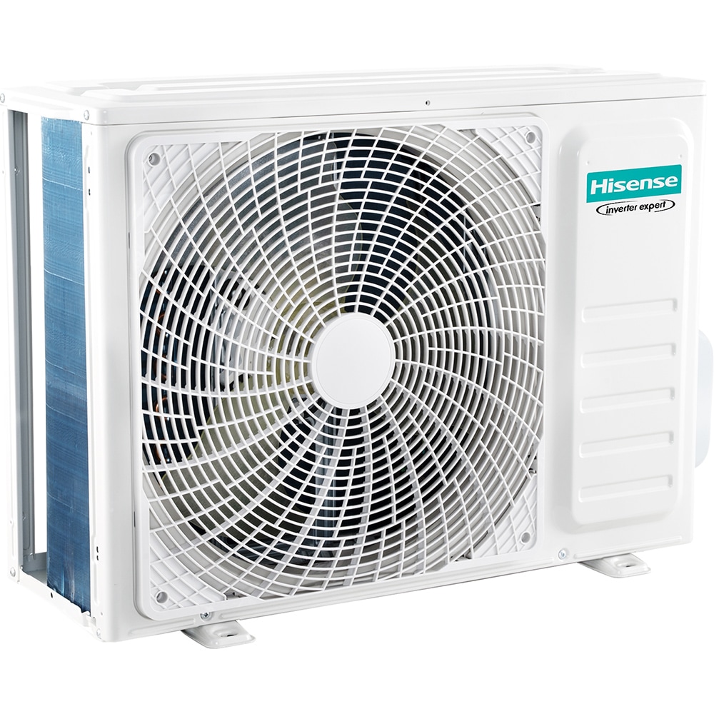 Aer conditionat HISENSE Hi-Smart, 9000 BTU, A++/A+, Functie incalzire, Wi-Fi, Kit instalare inclus, alb