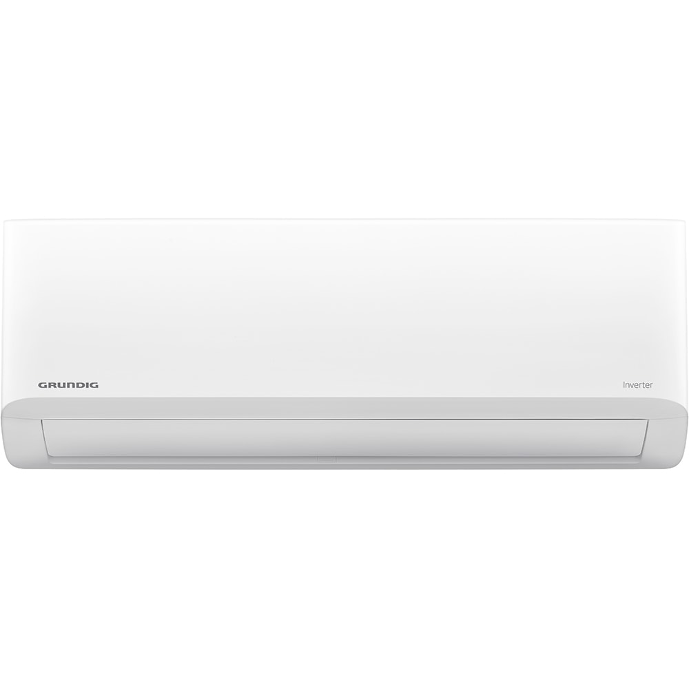 Aer conditionat GRUNDIG GEHPK125,12000 BTU, A++/A+, Wi-Fi, Functie Incalzire, Inverter, kit instalare inclus, alb