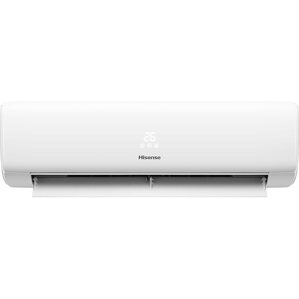 Aer conditionat HISENSE Wings Comfort, 24000 BTU,  A++/A+, Functie Incalzire, Wi-Fi, alb