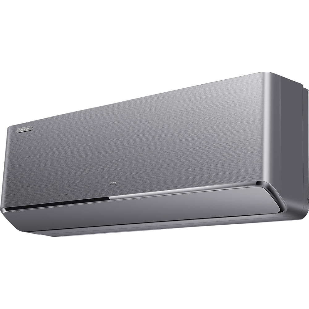 Aer conditionat TCL FreshIN TAC-12CHSD/FAI, 12000 BTU, Clasa A+++/A+, Smart Inverter,  Functie ECO, Filtru QuadruPuri, Wi-Fi, alb , Fresh O2