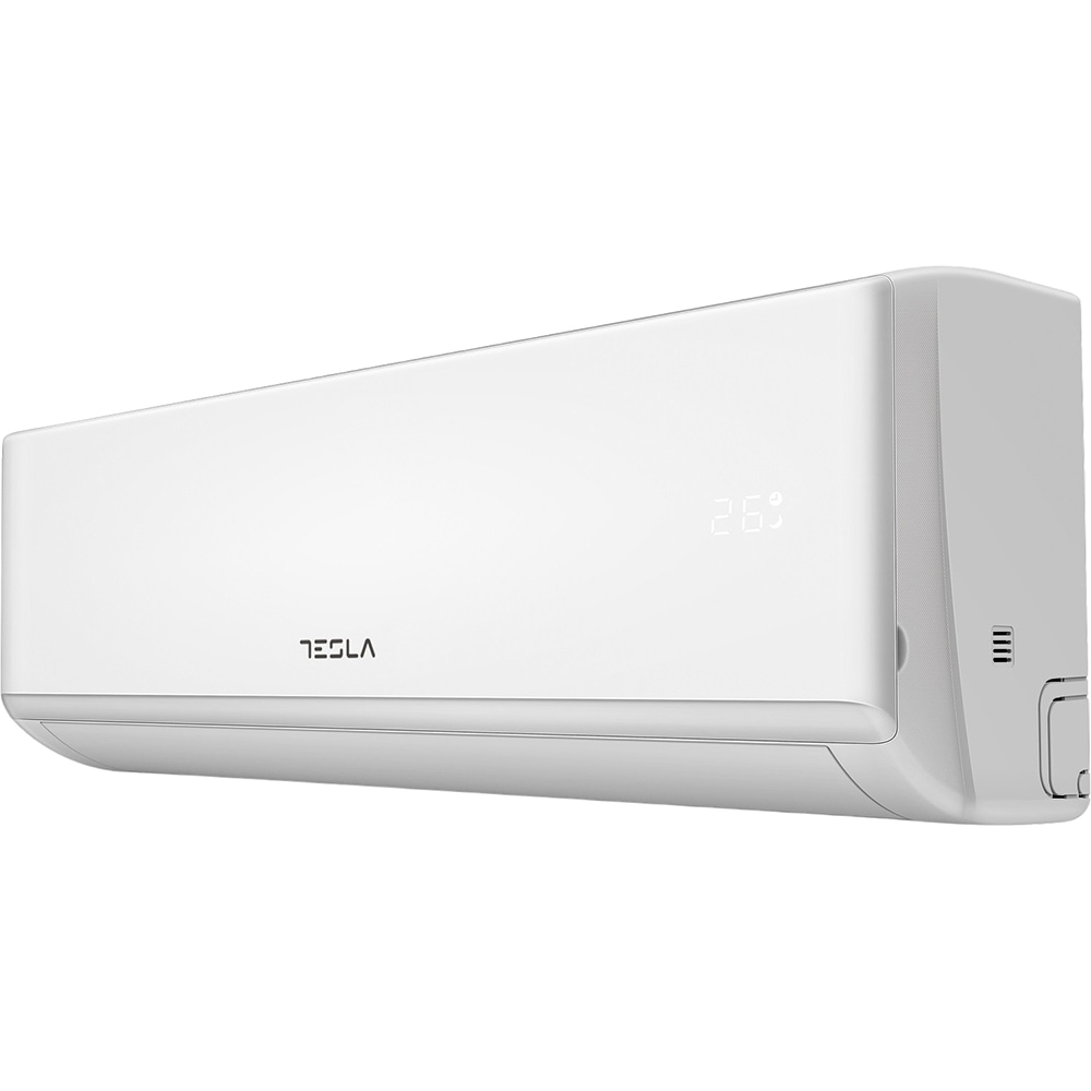 Aer conditionat Ambient TT26EXC1, 9000BTU, A++/A+, Functie Incalzire, Inverter, Wi-Fi, alb