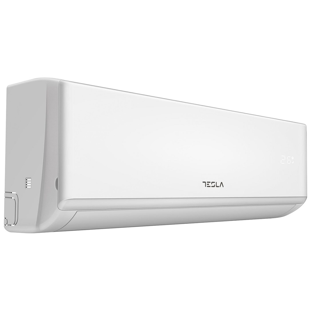 Aer conditionat Ambient TT26EXC1, 9000BTU, A++/A+, Functie Incalzire, Inverter, Wi-Fi, alb