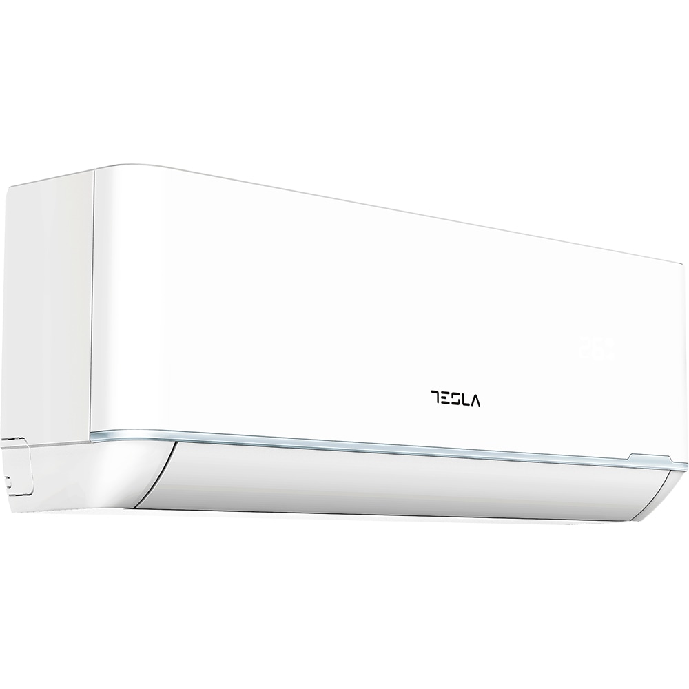 Aer conditionat TESLA Superior TT51TP21-1832IAWUV, 18000 BTU, A++/A+, Functie incalzire, Wi-Fi, alb