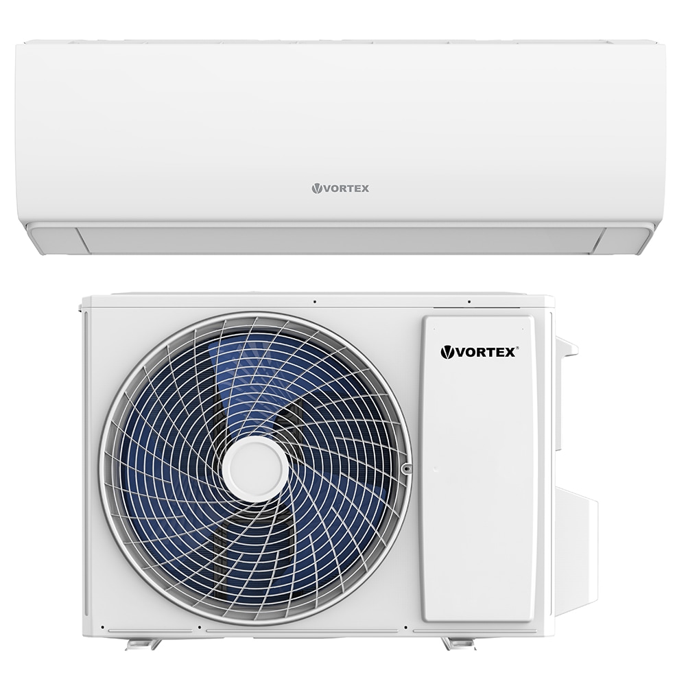 Aer conditionat VORTEX VAI1223HCW, 12000 btu, A+++/A++,Wi-Fi, Inverter, Functie Incalzire, kit instalare inclus, alb