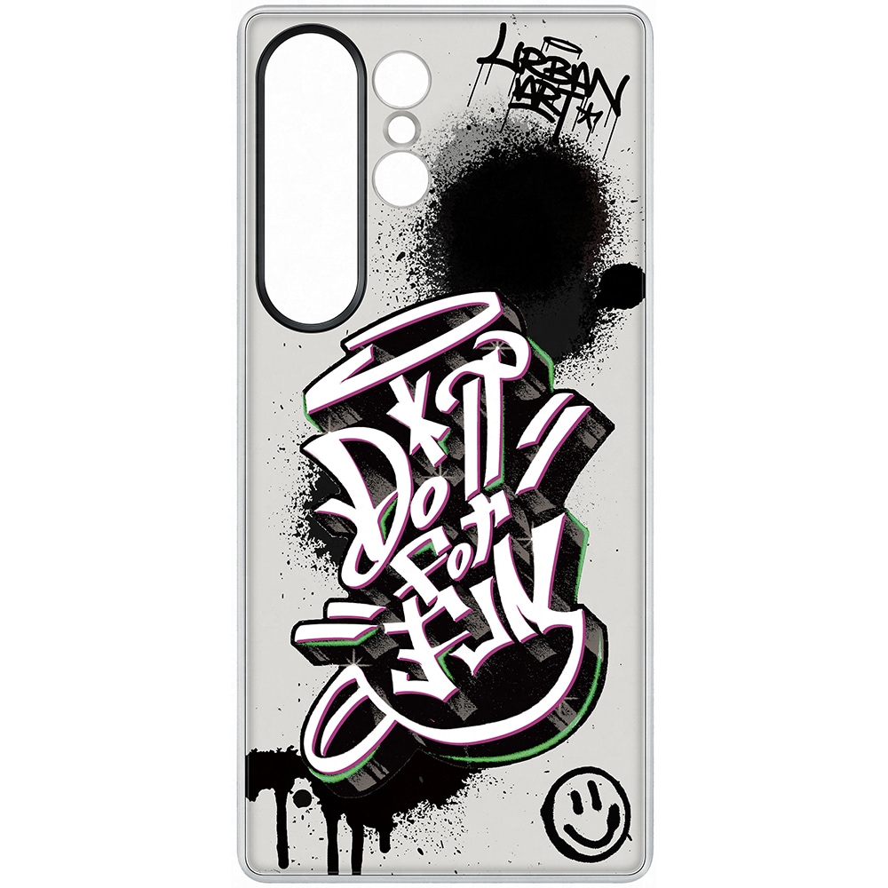 Husa telefon SAMSUNG Flipsuit Case pentru Galaxy S25 Ultra, EF-JS938CBEGWW, negru