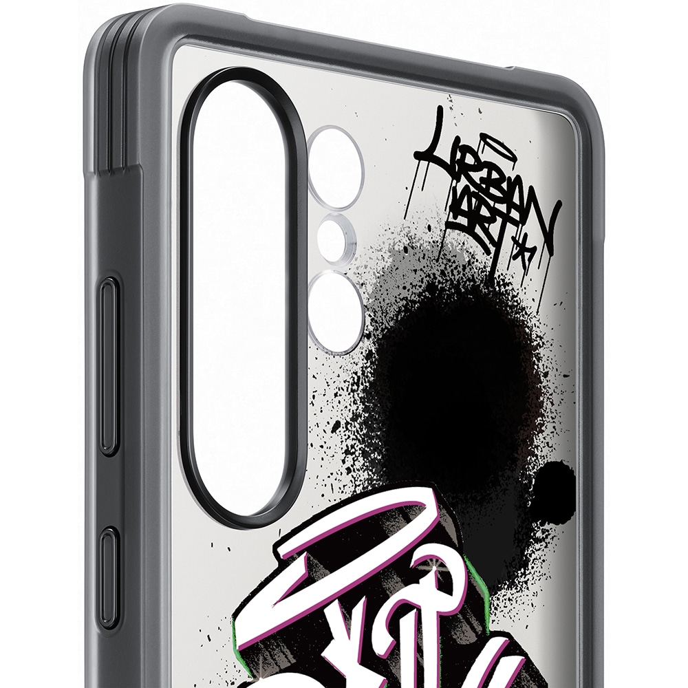 Husa telefon SAMSUNG Flipsuit Case pentru Galaxy S25 Ultra, EF-JS938CBEGWW, negru