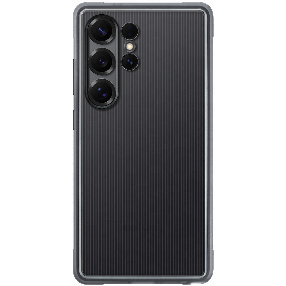 Husa telefon SAMSUNG Flipsuit Case pentru Galaxy S25 Ultra, EF-JS938CBEGWW, negru