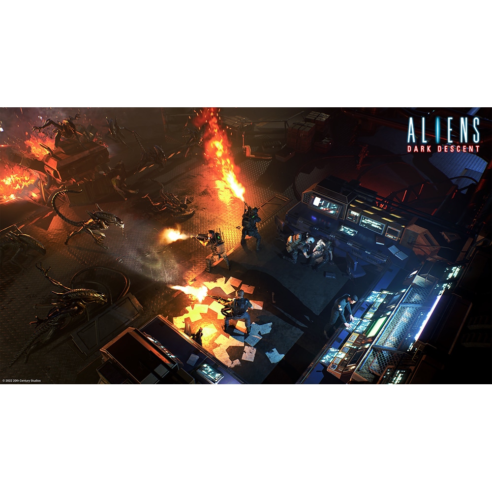 Aliens: Dark Descent Xbox One/Series X