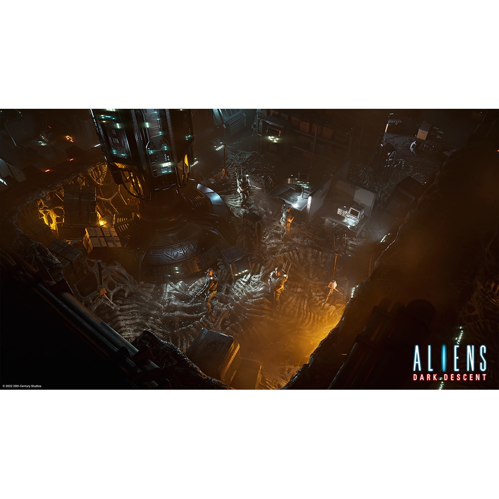 Aliens: Dark Descent Xbox One/Series X