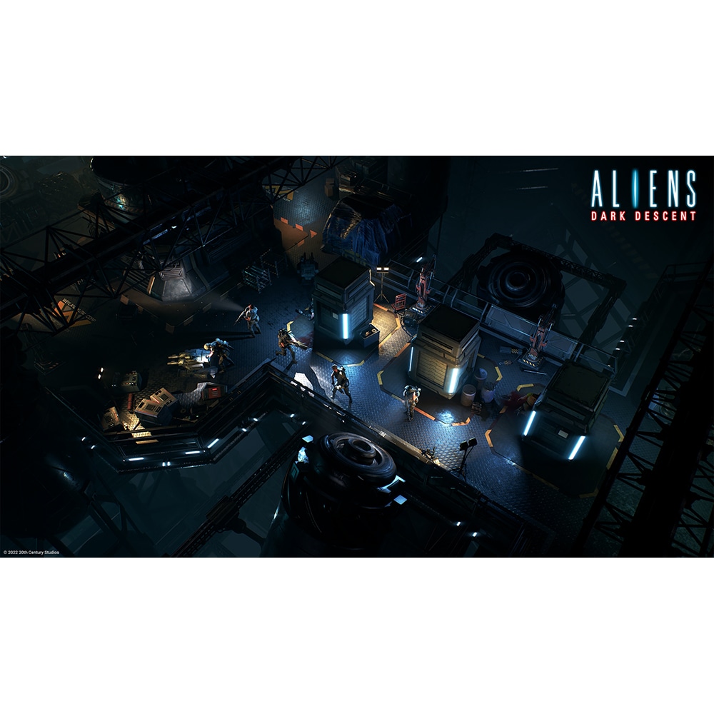 Aliens: Dark Descent Xbox One/Series X