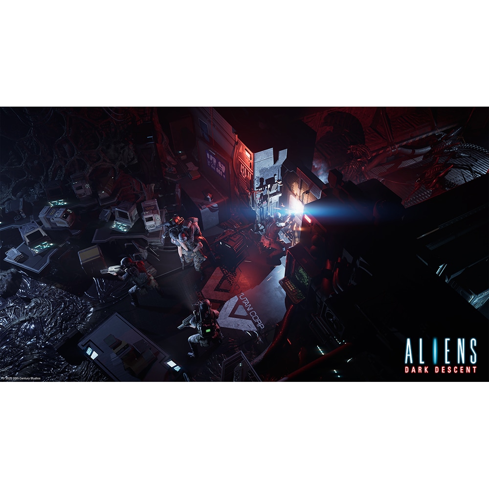 Aliens: Dark Descent Xbox One/Series X