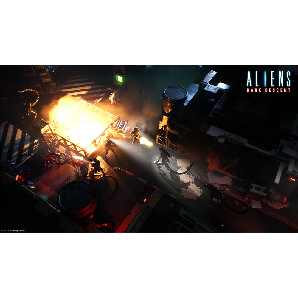 Aliens: Dark Descent Xbox One/Series X