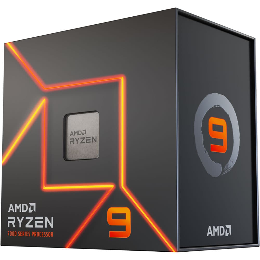 Insulele Pacificului Consulta moşteni  Procesor AMD Ryzen 9 7900X, 4.7GHz/5.6GHz, Socket AM5, 100-100000589WOF