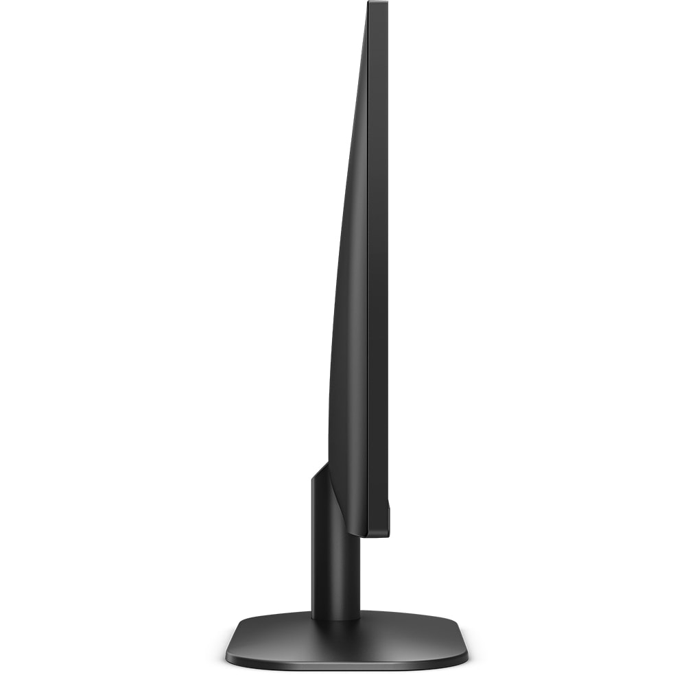 Monitor LED VA AOC 24B2XDAM, 23.8", Full HD, 75Hz, Flicker Free, negru