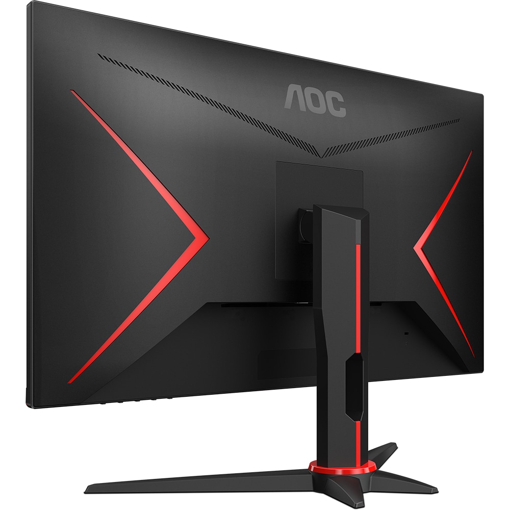 Monitor Gaming LED IPS AOC 24G2SPAE/BK, 23.8", Full HD, 165Hz, Adaptive Sync, negru