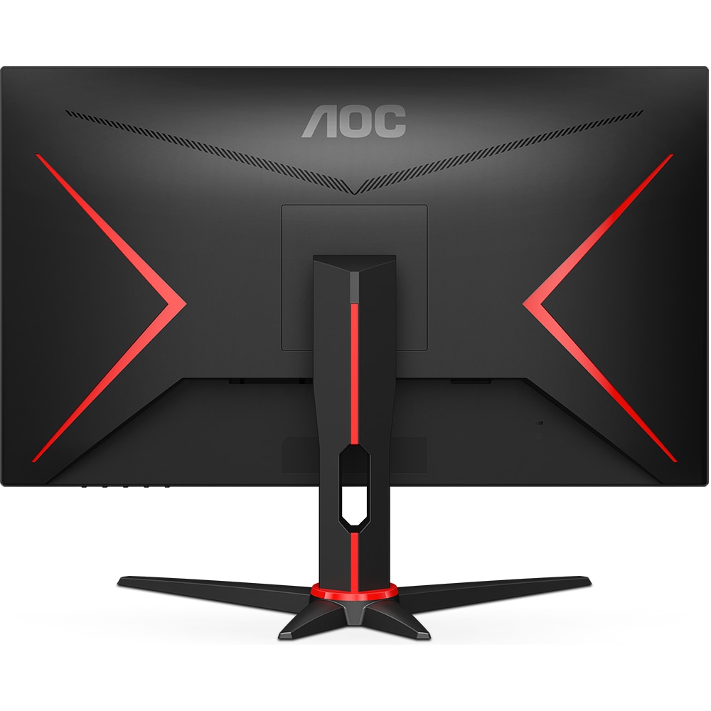 Monitor Gaming LED IPS AOC 24G2SPAE/BK, 23.8", Full HD, 165Hz, Adaptive Sync, negru