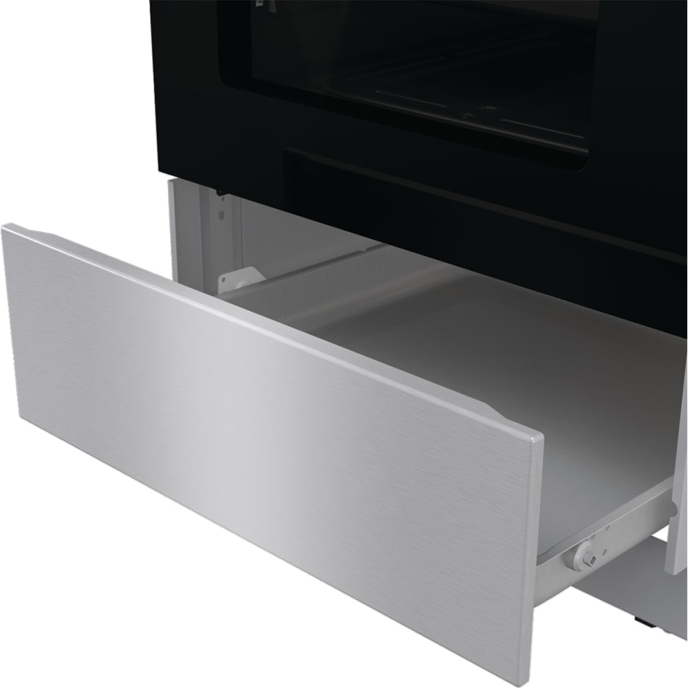 Aragaz GORENJE GGI5A22XH, 4 arzatoare, gaz, L 50 cm, inox