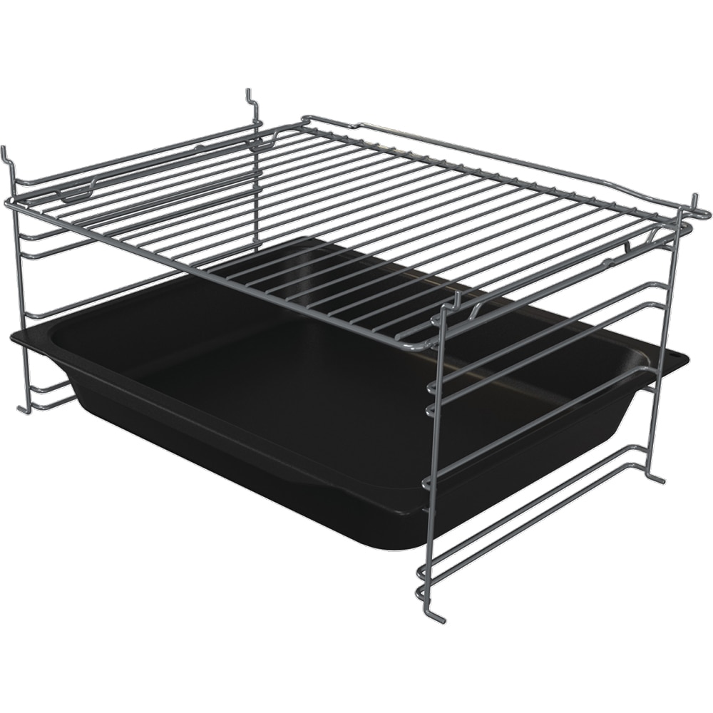 Aragaz GORENJE GGI5A22XH, 4 arzatoare, gaz, L 50 cm, inox
