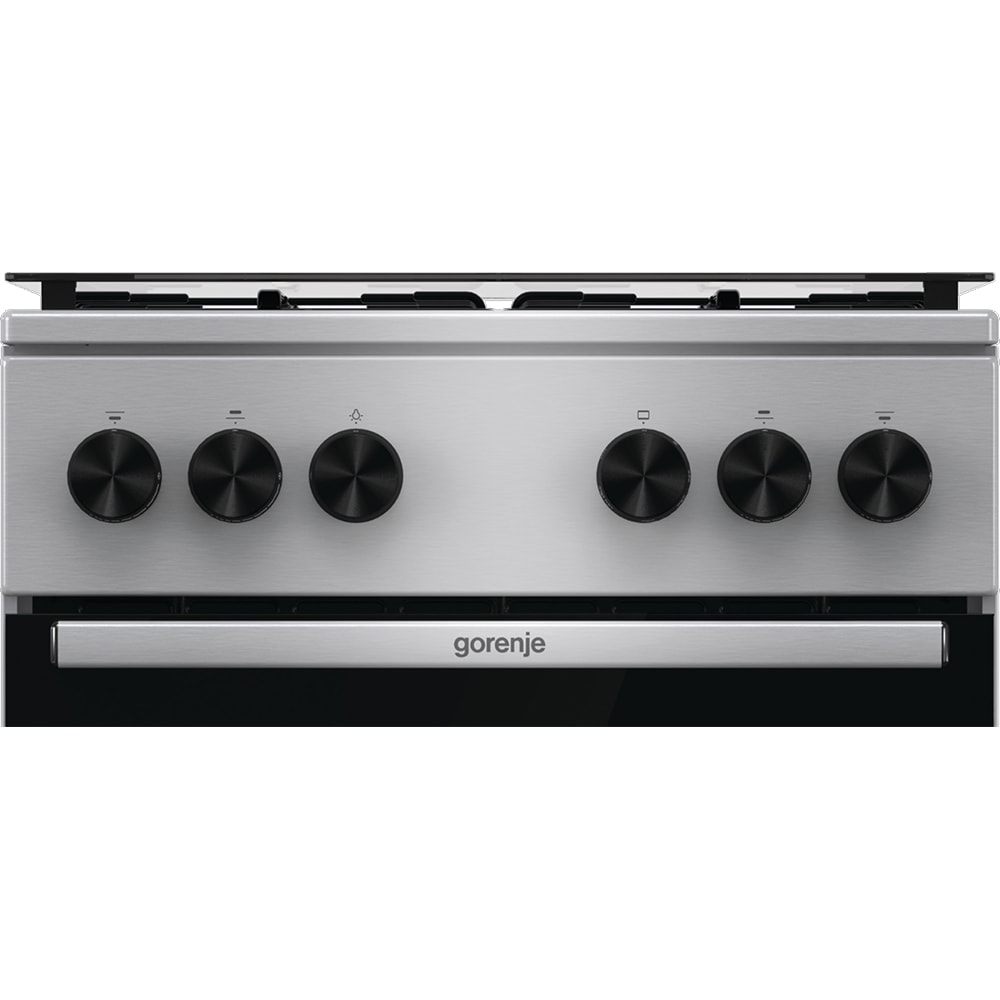 Aragaz GORENJE GGI5A22XH, 4 arzatoare, gaz, L 50 cm, inox