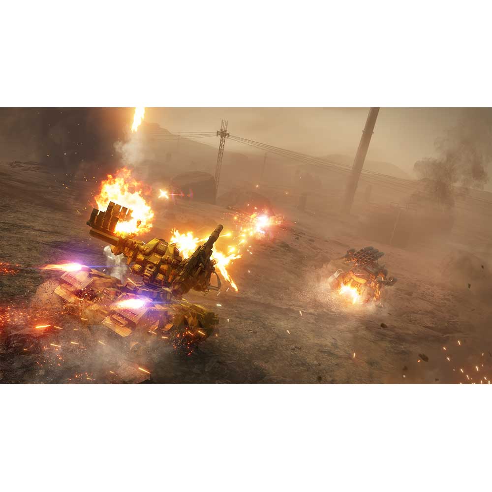 Joc Armored Core VI Fires of Rubicon PS5