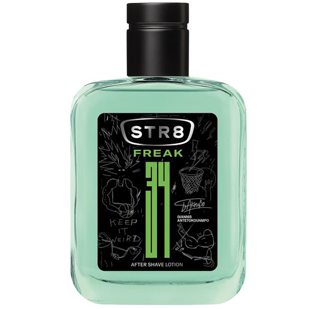 After Shave STR8 Freak, 100ml