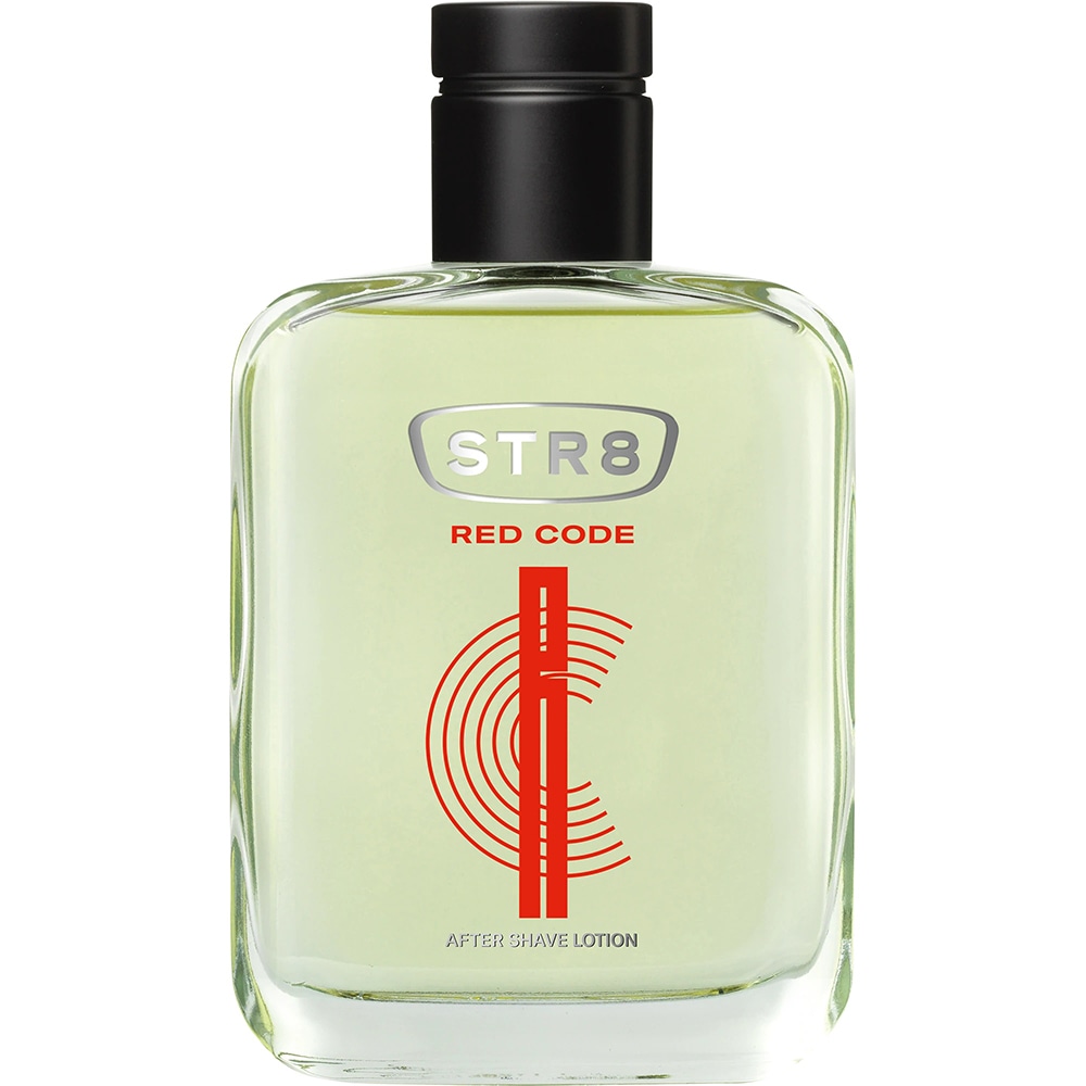 After Shave STR8 Red Code, 100ml