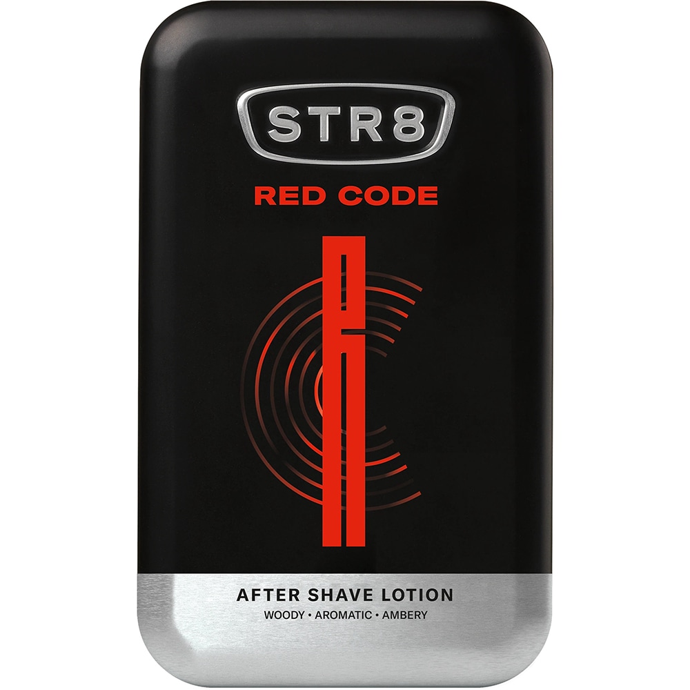 After Shave STR8 Red Code, 100ml
