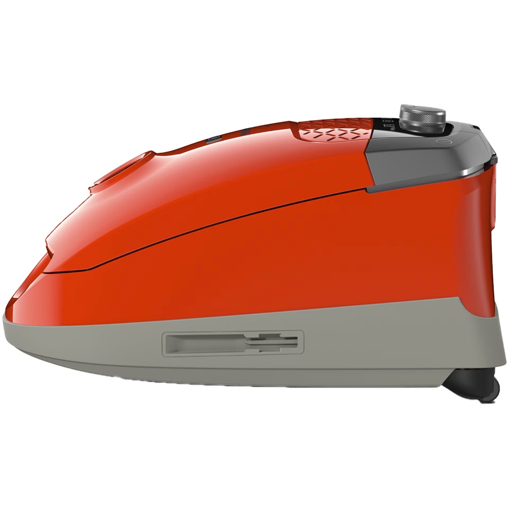 Aspirator cu sac MIELE Guard S1 Junior 12558560, 3.5l, 890W, 76dB, rosu-negru