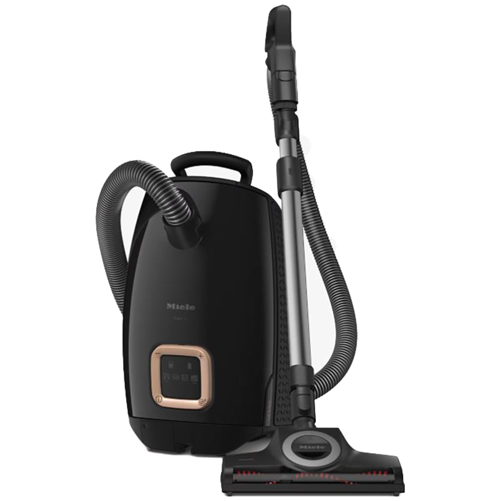 Aspirator cu sac MIELE Guard L1 Cat&Dog OS-RG OBSW 12559790, 3.5l, 890W, 73dB, negru