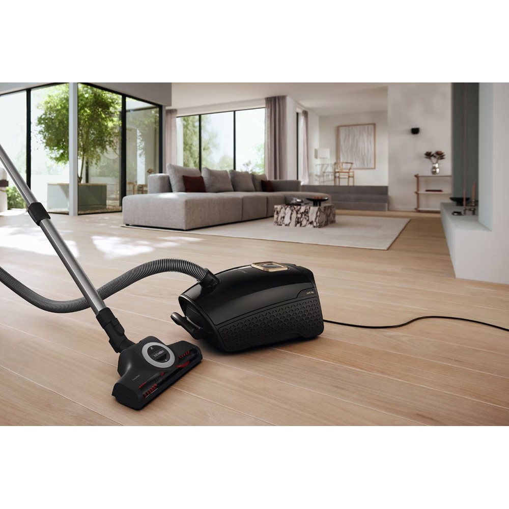 Aspirator cu sac MIELE Guard L1 Cat&Dog OS-RG OBSW 12559790, 3.5l, 890W, 73dB, negru