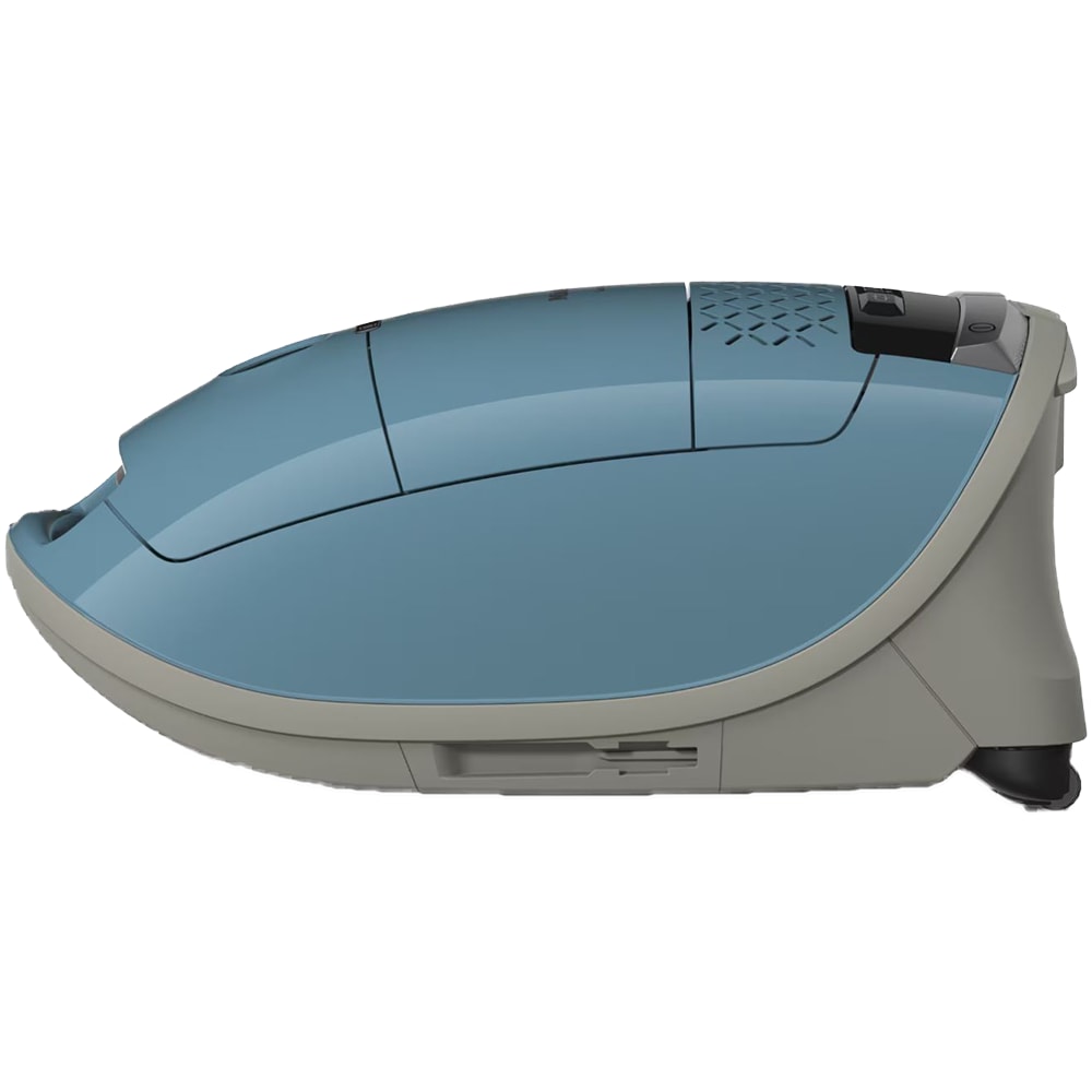 Aspirator cu sac MIELE Guard M1 Flex 12562290, 4.5l, 890W, 77dB, albastru-negru