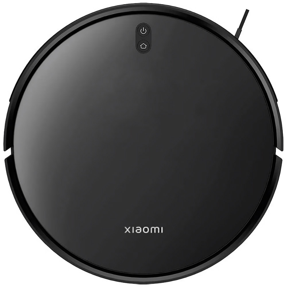 Aspirator robot XIAOMI E10C BHR7725EU, 0.4l, 14.4V, autonomie max 110 min, Wi-Fi, functie mop, negru
