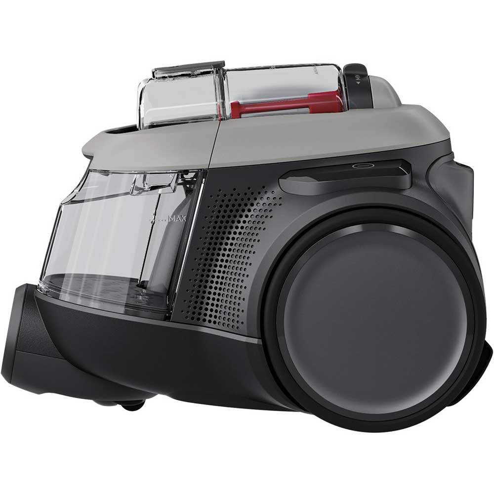 Aspirator fara sac ELECTROLUX EL61A4UG, 1.6l, 700W, 74dB, gri-negru