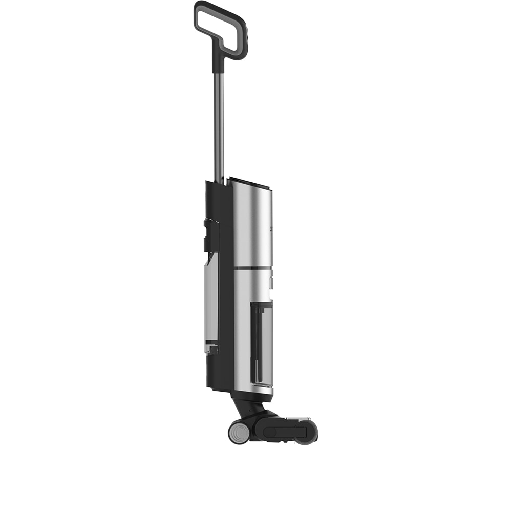 Aspirator vertical EZVIZ RH2, 0.75l, 21.6V, autonomie max 40 min, iluminare LED, argintiu-negru