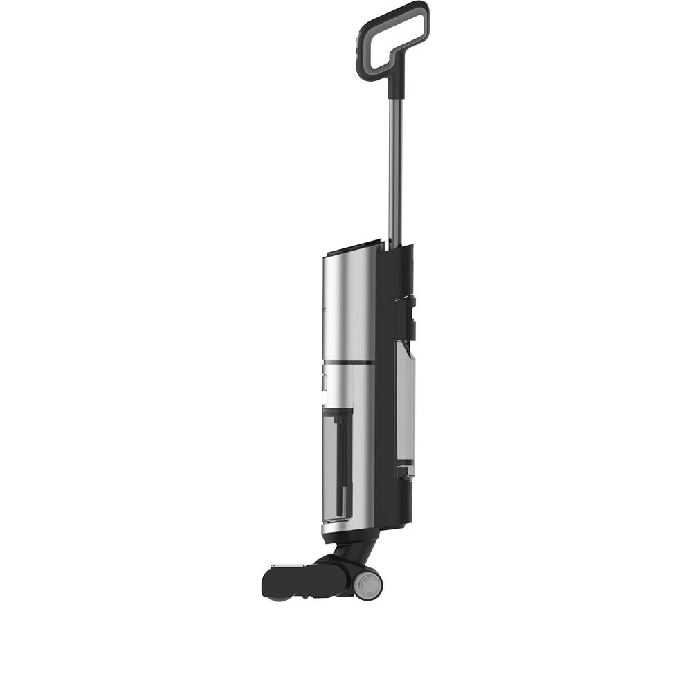 Aspirator vertical EZVIZ RH2, 0.75l, 21.6V, autonomie max 40 min, iluminare LED, argintiu-negru