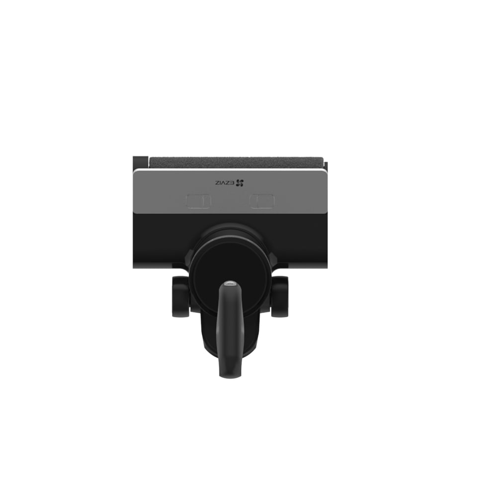 Aspirator vertical EZVIZ RH2, 0.75l, 21.6V, autonomie max 40 min, iluminare LED, argintiu-negru