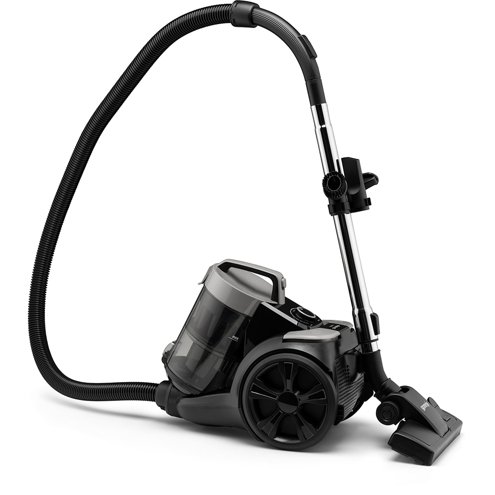 Aspirator fara sac GORENJE VCE01TABKG, 3.3l, 850W, 79dB, gri-negru