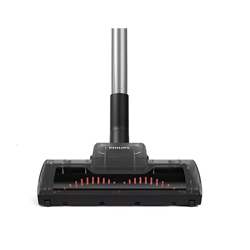 Aspirator cu sac PHILIPS PowerGo XD8152/12, 4l, 900W, 77dB, gri metalic