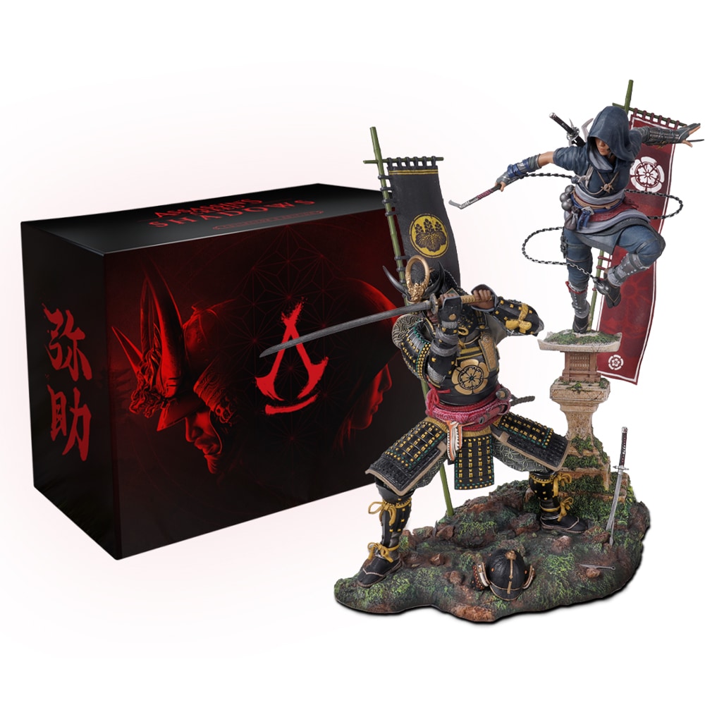 Assassin's Creed Shadows Collector's Edition PS5