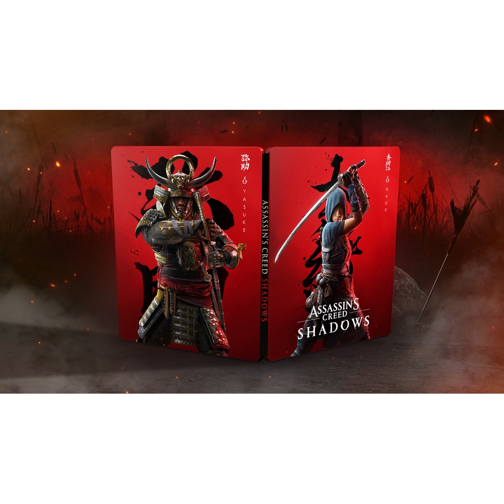 Assassin's Creed Shadows Collector's Edition PS5
