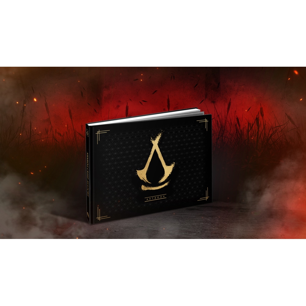 Assassin's Creed Shadows Collector's Edition PS5