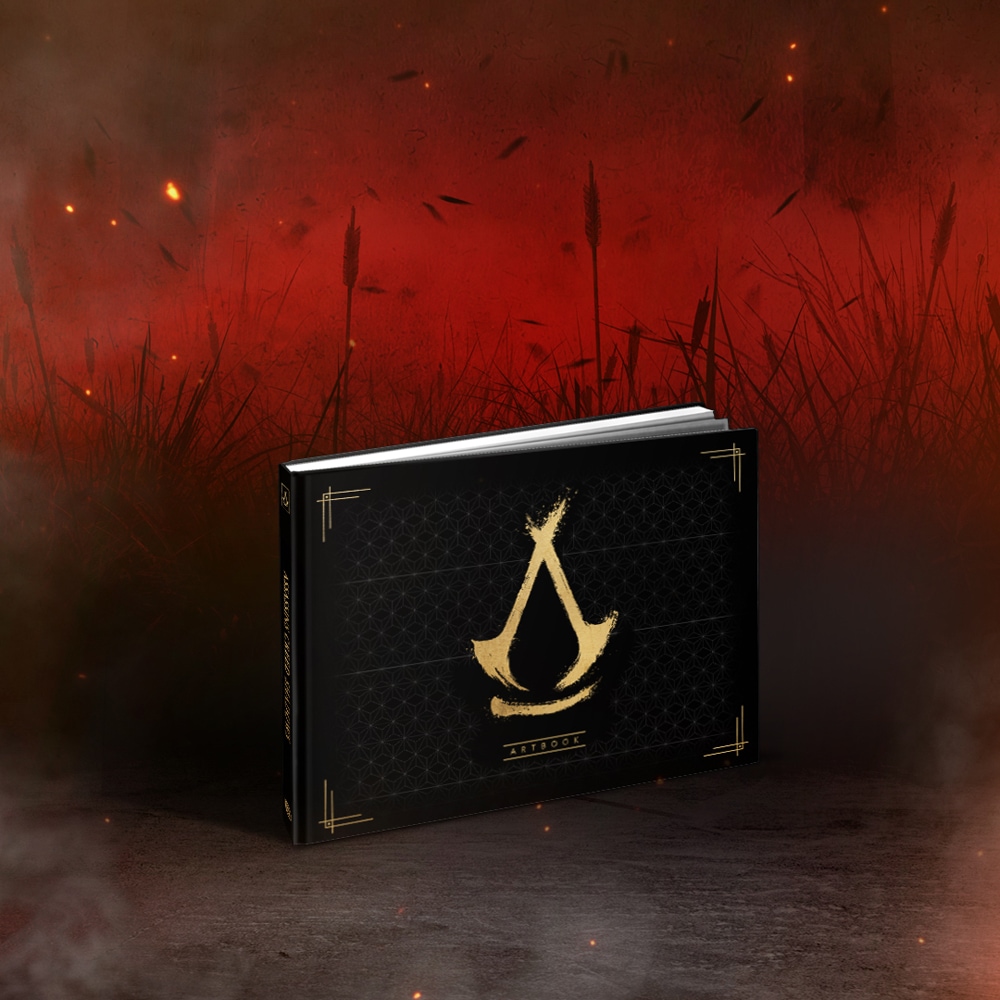 Assassin's Creed Shadows Collector's Edition PS5
