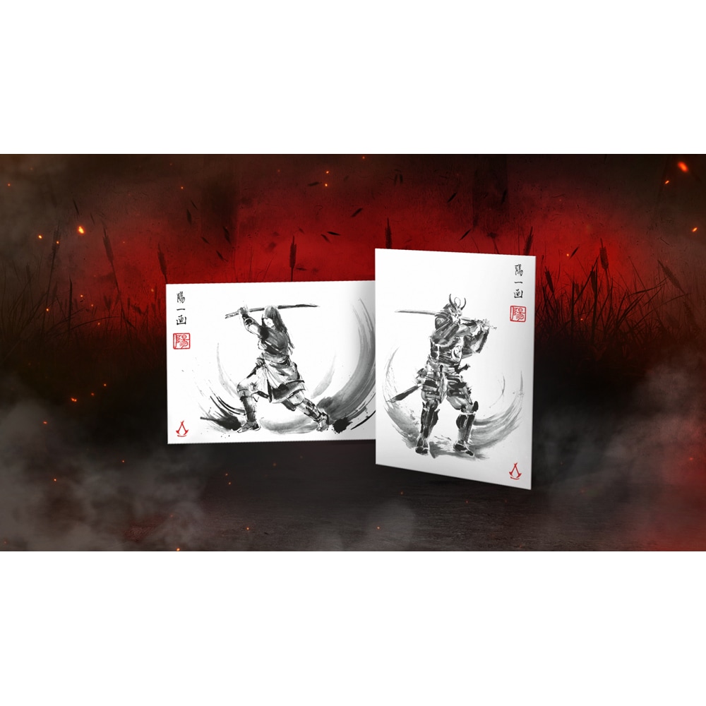 Assassin's Creed Shadows Collector's Edition PS5