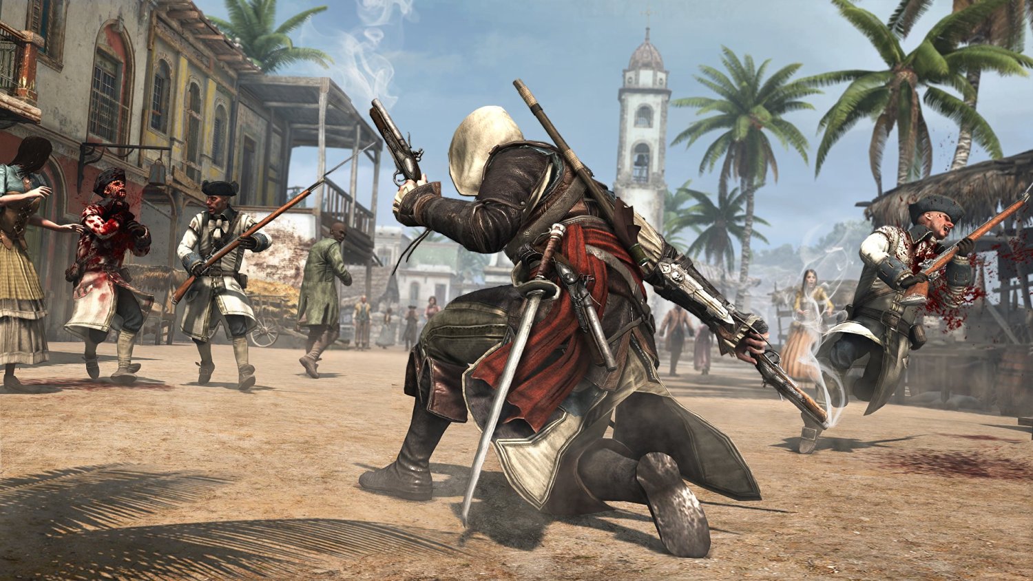 Assassin's Creed IV - Black Flag PS4