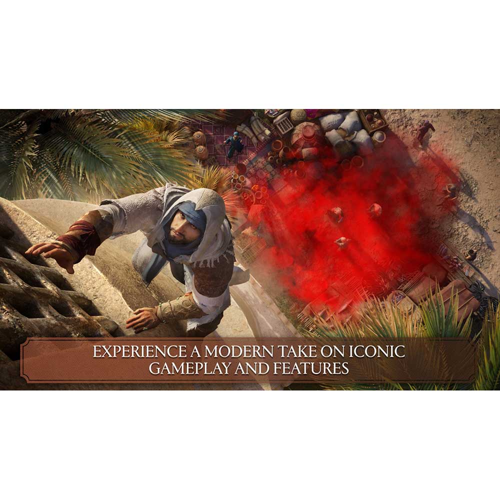 Joc Assassin's Creed Mirage PS4
